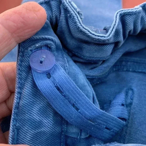 Five for 25 Joe medium weight jeans with an adjustable waist band - Picture 5 of 6